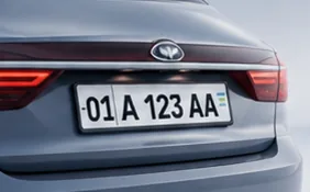 Страхование гос. номера автомобиля